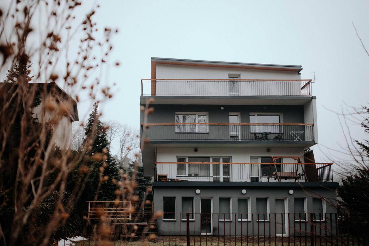 Apartamenty „Nad Popradem” Rytro Extérieur photo