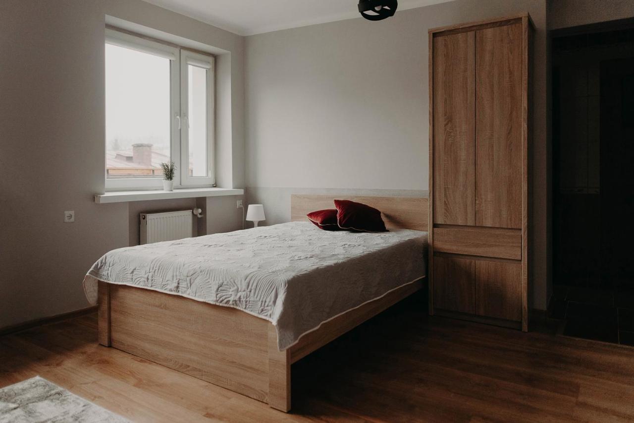 Apartamenty „Nad Popradem” Rytro Extérieur photo