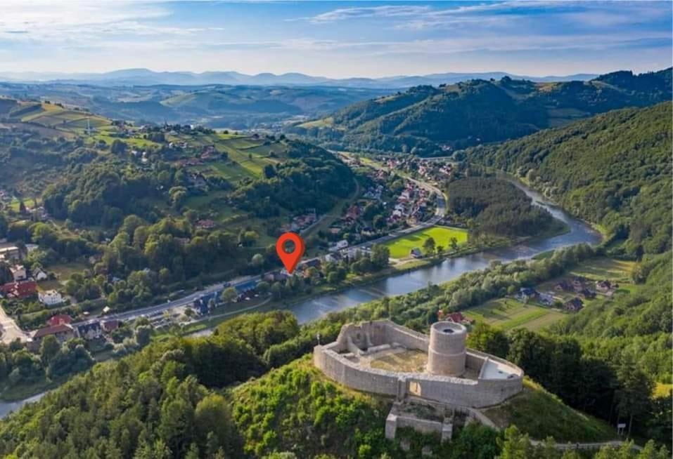Apartamenty „Nad Popradem” Rytro Extérieur photo