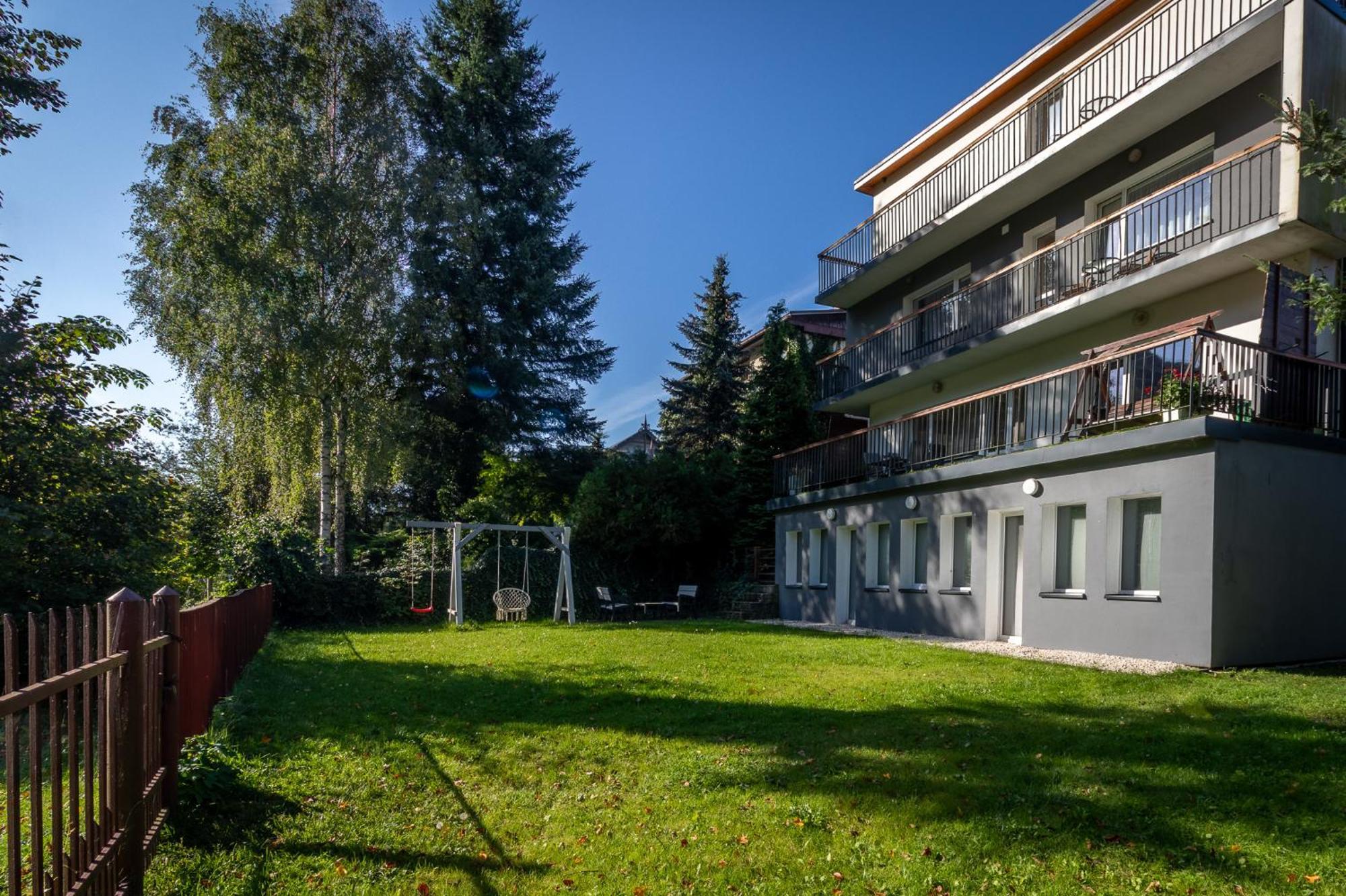 Apartamenty „Nad Popradem” Rytro Extérieur photo