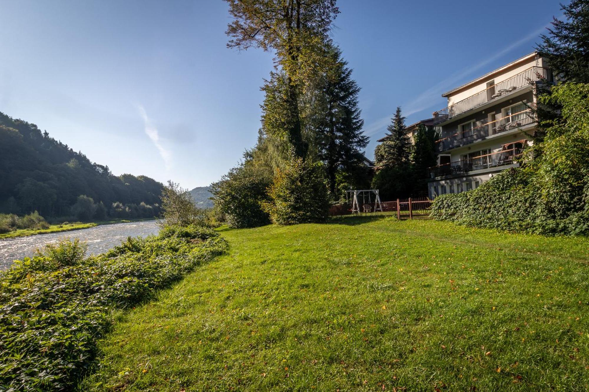 Apartamenty „Nad Popradem” Rytro Extérieur photo